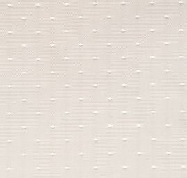 Taft žakár puntíkovaný růžový