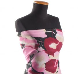 Úplet tenký abstraktní vzor