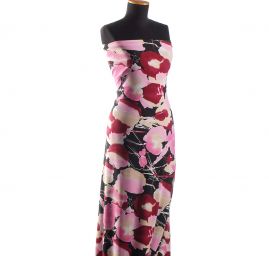 Úplet tenký abstraktní vzor