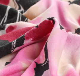 Úplet tenký abstraktní vzor