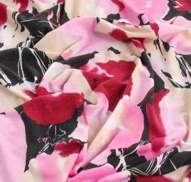 Úplet tenký abstraktní vzor