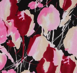 Úplet tenký abstraktní vzor