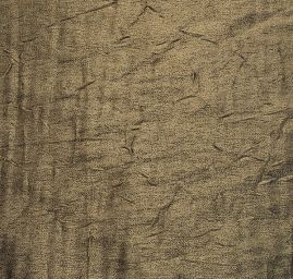 Lamé šatová látka kreš zlatošedá