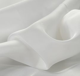 Podšívka taftová viskoza slonová kost