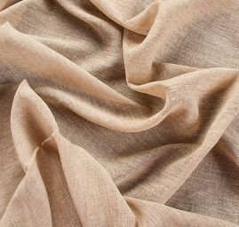 Len organtýn režné barvy