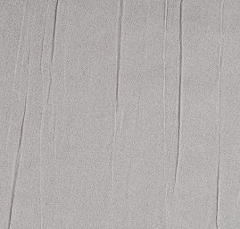 Žoržetšifon kreš světle šedý