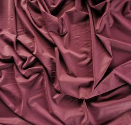 Úplet imitace plavkoviny jemný fialovovínový