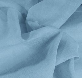 Len střední síly sv. modrý II.jakost