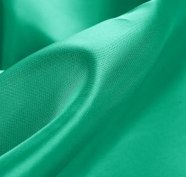 Podšívka polyesterová zelená