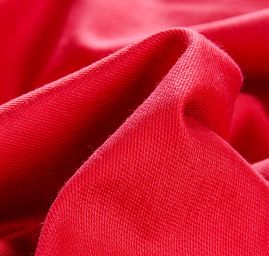 Kostýmová látka viskoza směs fuchsiová