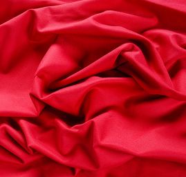 Kostýmová látka viskoza směs fuchsiová