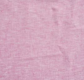 Len středně silný růžovobílý