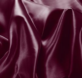 Podšívka polyester hnědovínová