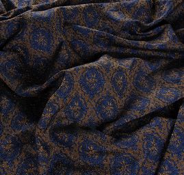 Replika historické látky Art Fabrics Medailon