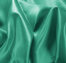 Podšívka polyesterová zelená