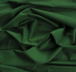 Len pružný viskoza směs tmavě zelený