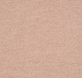 Bavlněná látka pružná imitace rifloviny sv.hnědá