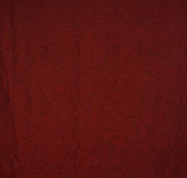 Len střední síly melír vínová/černá