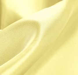 Podšívka polyesterová žlutá