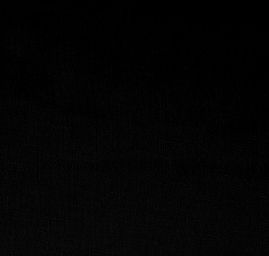 Len bavlna černý košilový