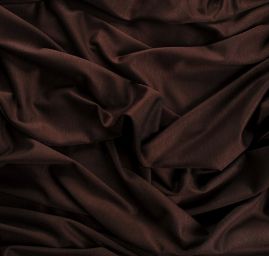 Úplet vyšší gramáže tm.hnědý