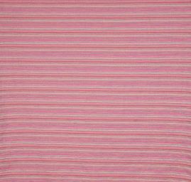 Vlněná kostýmová látka Art Fabrics růžová/tyrkys