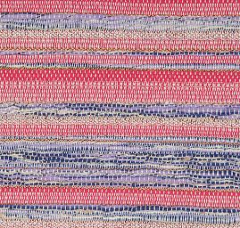 Látka Art Fabrics kostýmovka vlna směs fialová