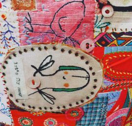 Satén matný jemný imitace hedvábí tisk Pictures