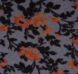 Efektní vlněný úplet vařená vlna