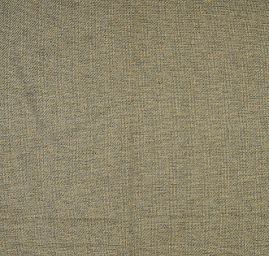 Tvídová žakárová látka olivová/béžová