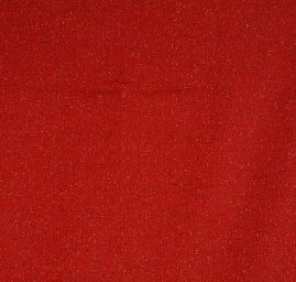 Vlněná látka tweed červená