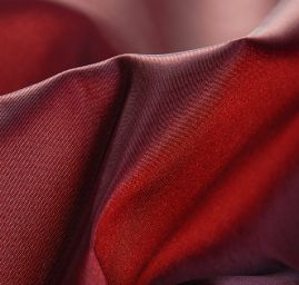 Taft šanžán vínový