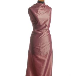 Taft šanžán růžový/béžový