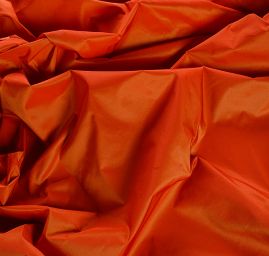 Taft  šanžán žlutočervený