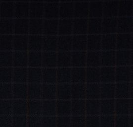 Efektné vlnená látka kostýmovka motív kocka