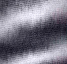 Riflovina proužky šedočerná/bílá