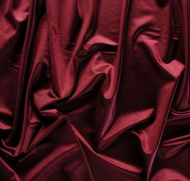 Úplet imitace plavkoviny silnější lesk vínová