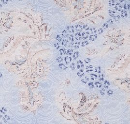 Efektné pružná látka plastický vzor / tlač