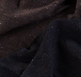 Efektné tweedové látka