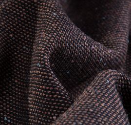 Efektné tweedové látka