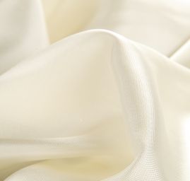 Podšívka pružná tkaná vanilkové barvy