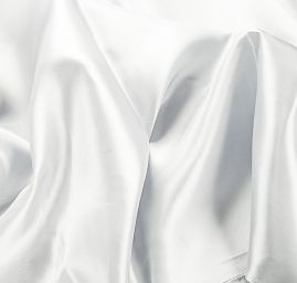 Podšívka polyesterová PONGEE mat slonová kost