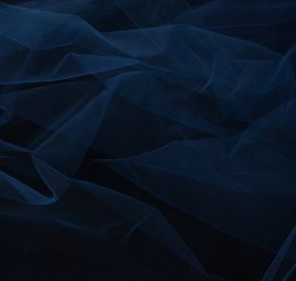 Šatový tyl, tyrkysový