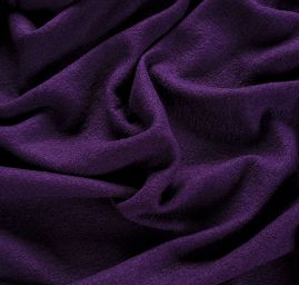 Vařená vlna fialová