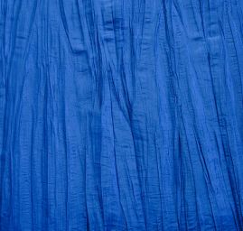 Taft kreš plastický nivea modrý