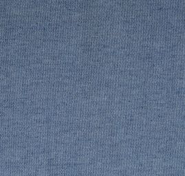 Riflovina imitace košilová látka středně modrá II.jakost