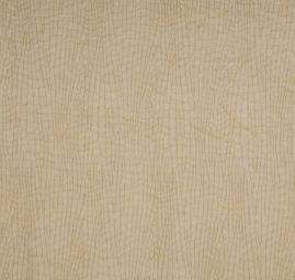 Imitace kožešiny plastická struktura smetanová