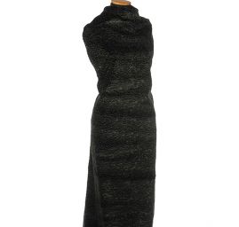 Imitace kožešiny persián tm. zelené barvy