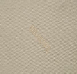 Podšívka žakárová kabátová smetanová