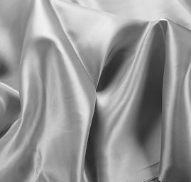 Podšívka polyester světle šedá